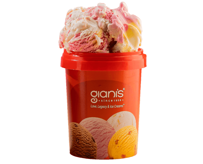 Giani Ice Cream: A Culinary Delight