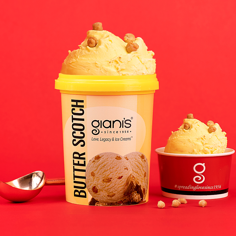 A Journey Through Giani’s Ice Cream Flavours That Captivated Your Taste Buds